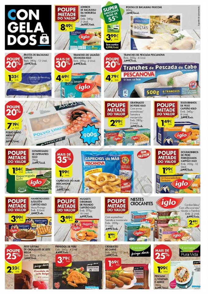 Antevisão Folheto PINGO DOCE Madeira promoções 