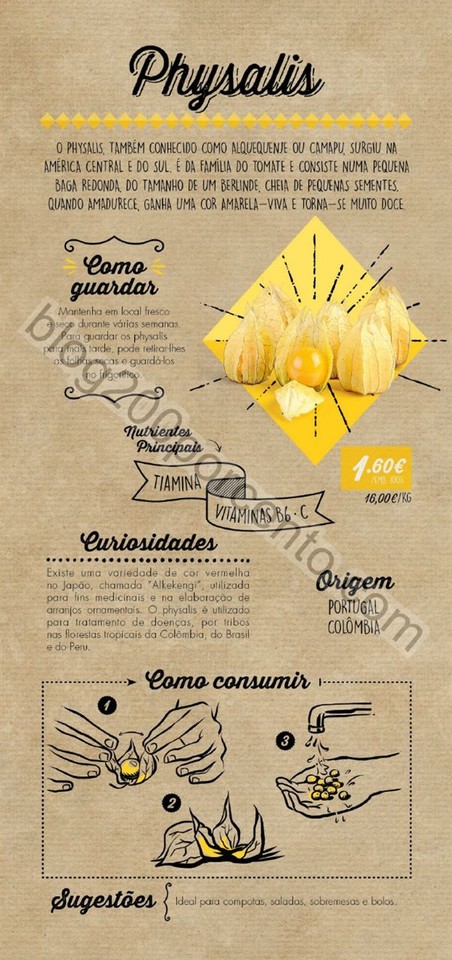 Novo Catálogo PINGO DOCE Frutos Exóticos promoç