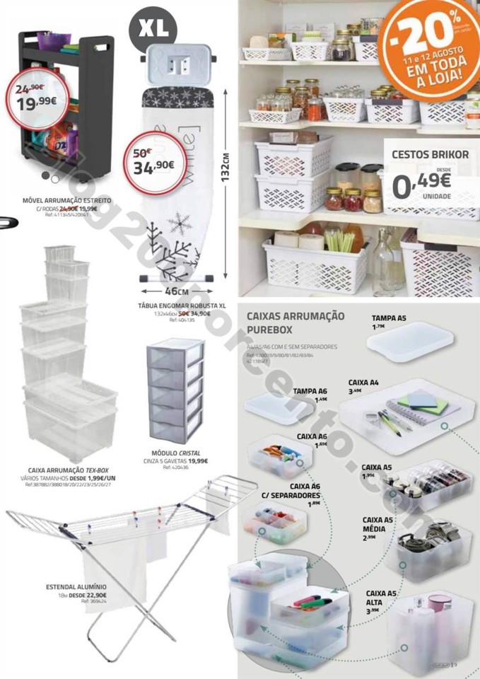 Antevisão Folheto DEBORLA Abertura Pico 11 e 12 a