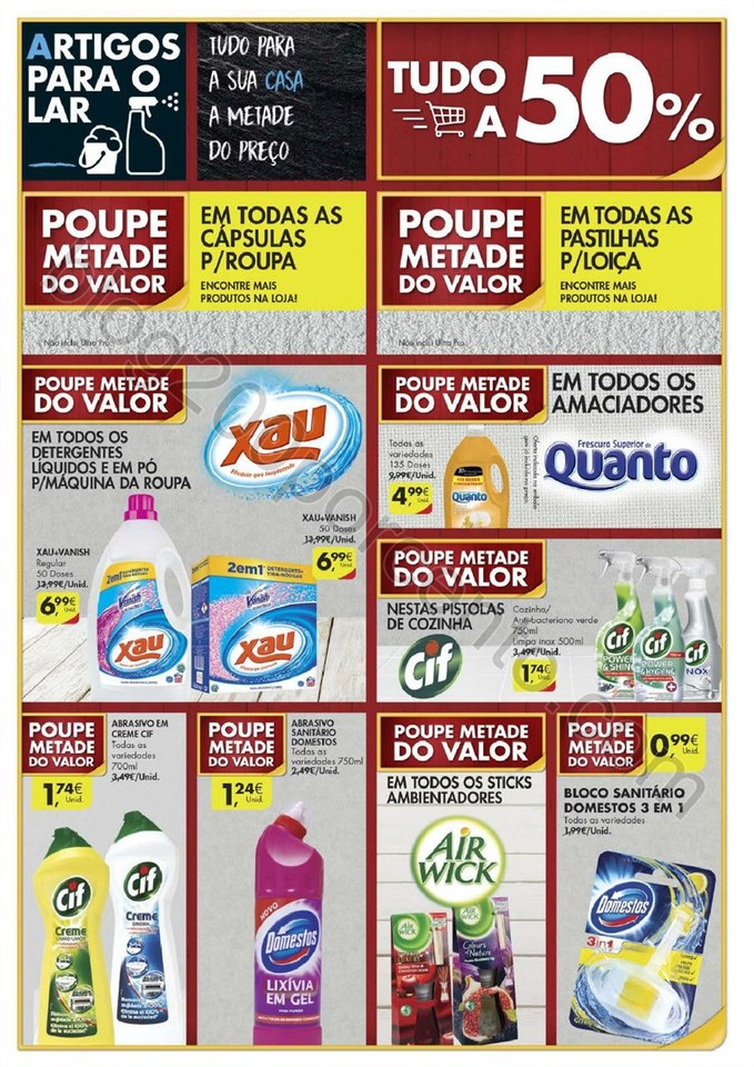 Antevisão Folheto PINGO DOCE Super Promoções de