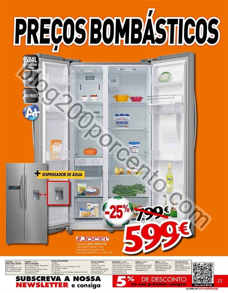 Novo Folheto CONFORAMA Promoções de 16 a 30  jun