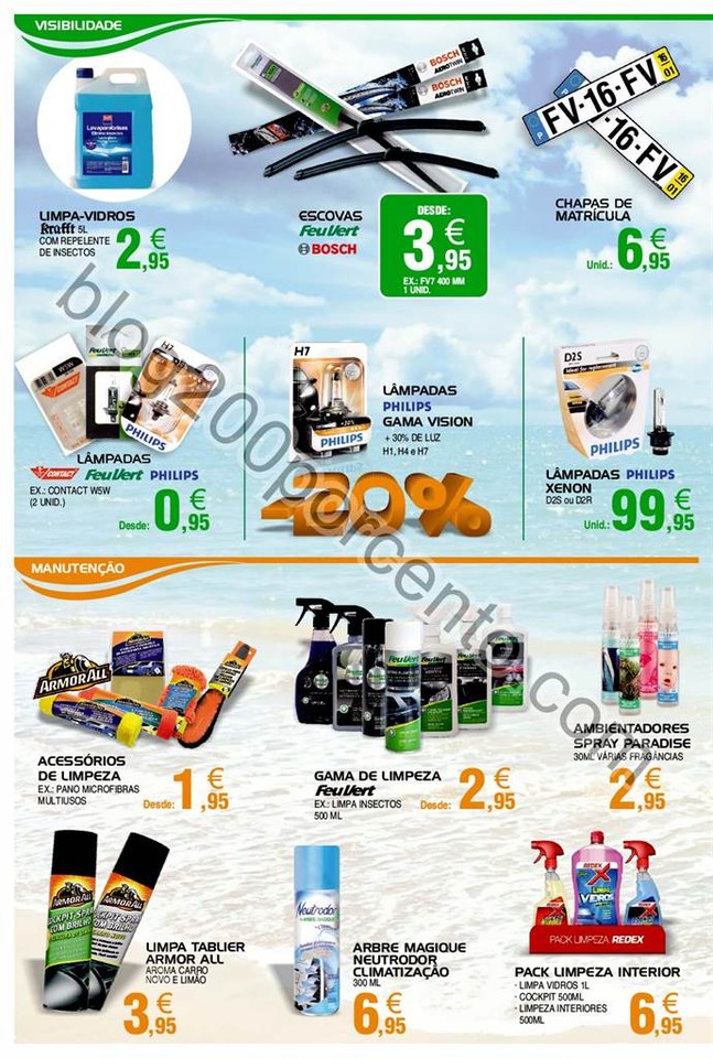 Antevisão Folheto FEU VERT Promoções de 27 junh