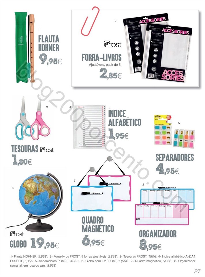 Novo Folheto EL CORTE INGLÉS Promoções de 27 ag