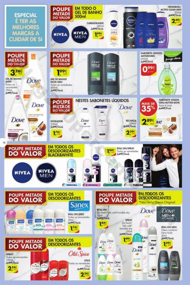 Antevisão Folheto PINGO DOCE Maderia Promoções 