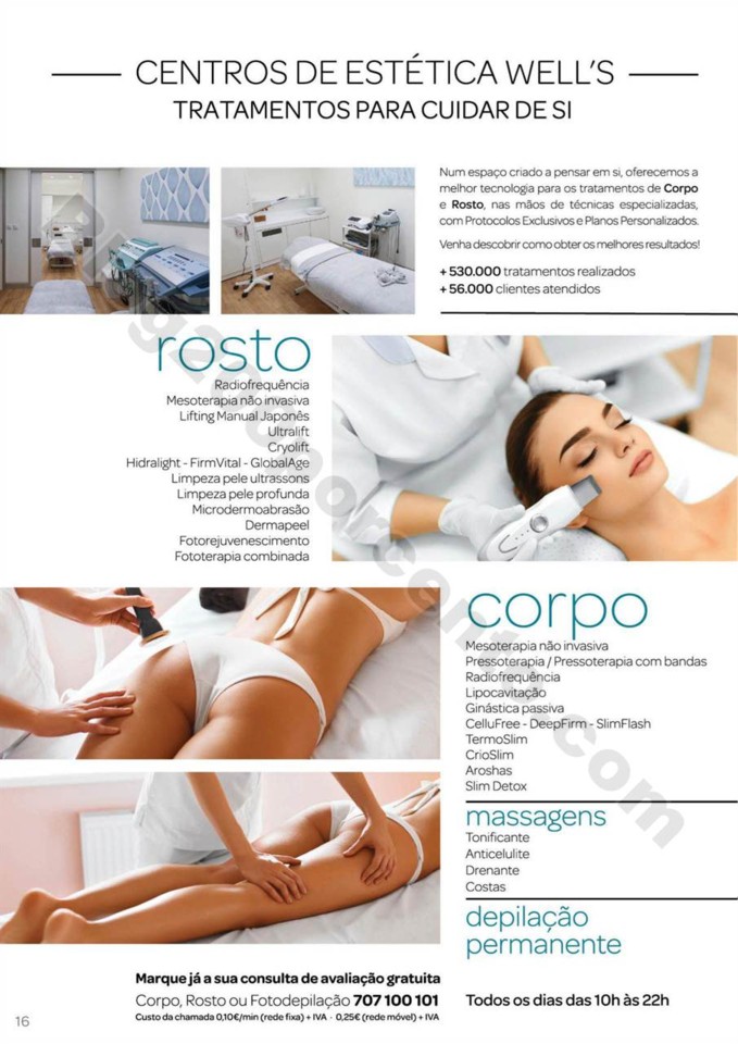 Antevisão Folheto WELLS Promoções de 27 feverei