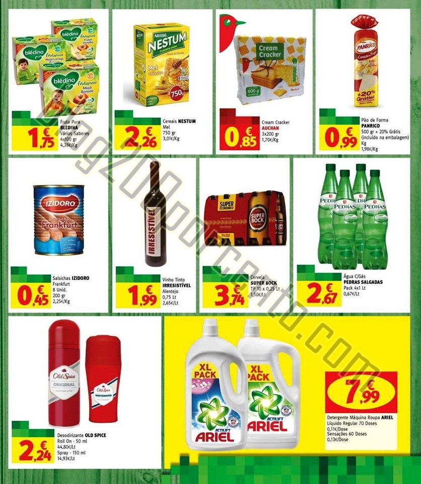 Novo folheto JUMBO Fim de semana de 19 a 22 novemb