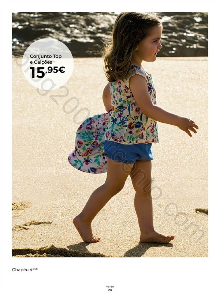 Antevisão Folheto CODE - PINGO DOCE Praia - Verã