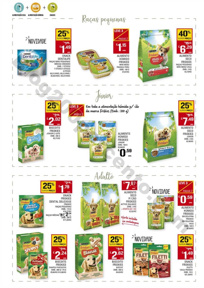 Bom dia feira animais promoções de 22 maio a 3 j