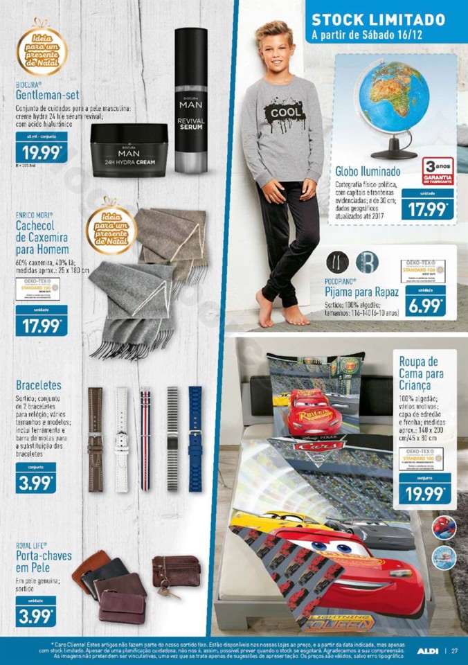Antevisão Folheto ALDI promoções a partir de 13