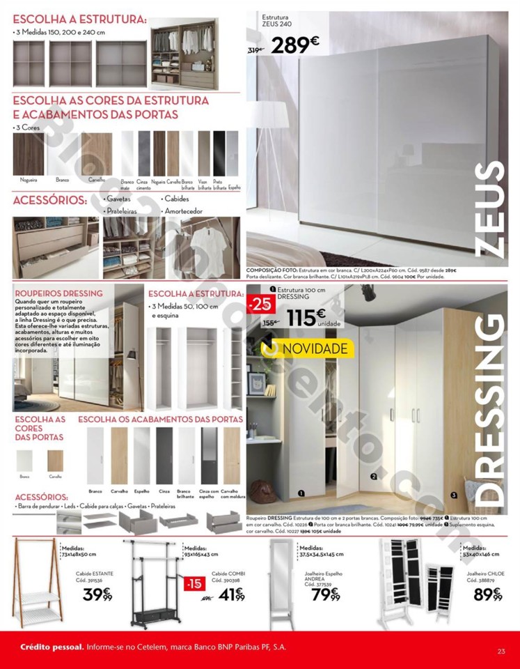 Antevisão Folheto CONFORAMA Promoções de 28 ago