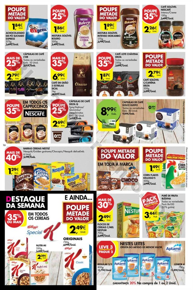 Antevisão Folheto PINGO DOCE Madeira promoções 