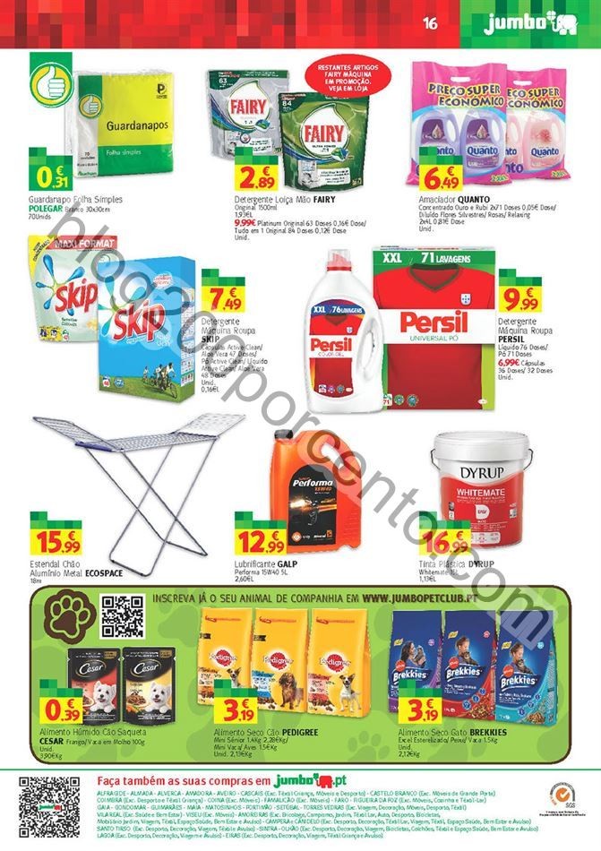 Antevisão Folheto JUMBO Promoções de 2 a 14 jun