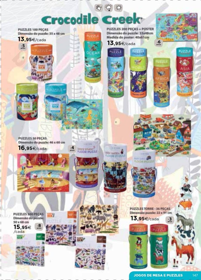 Antevisão Folheto Brinquedos Natal El Corte Ingl