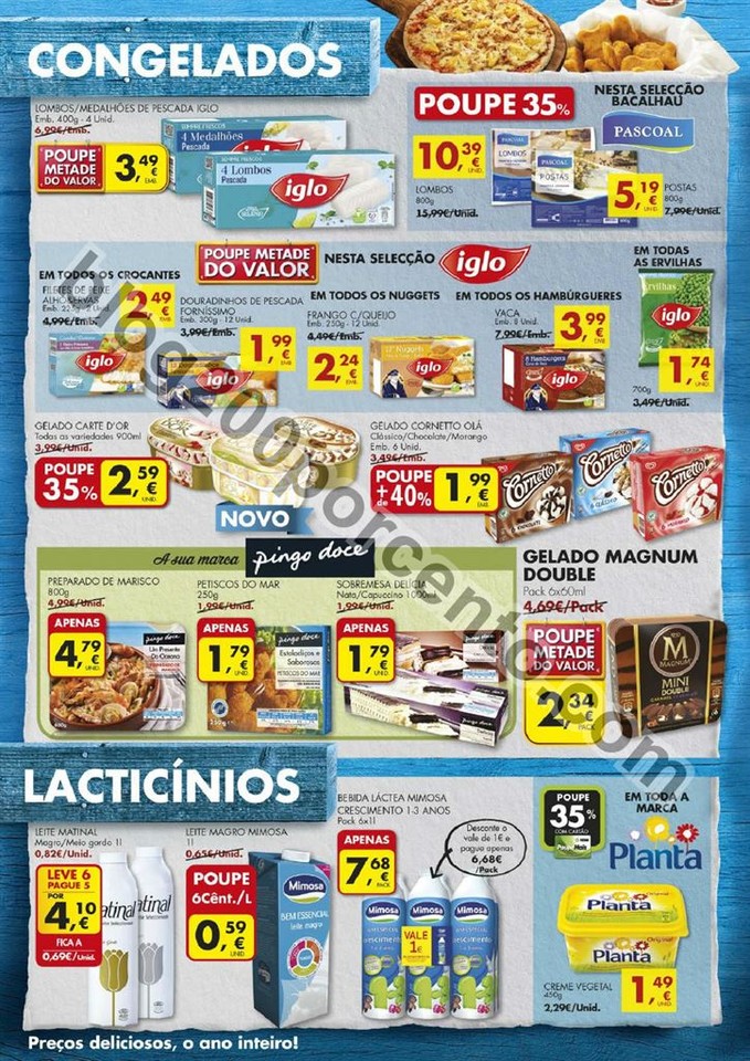 Antevisão Folheto PINGO DOCE Super de 10 a 16 mai