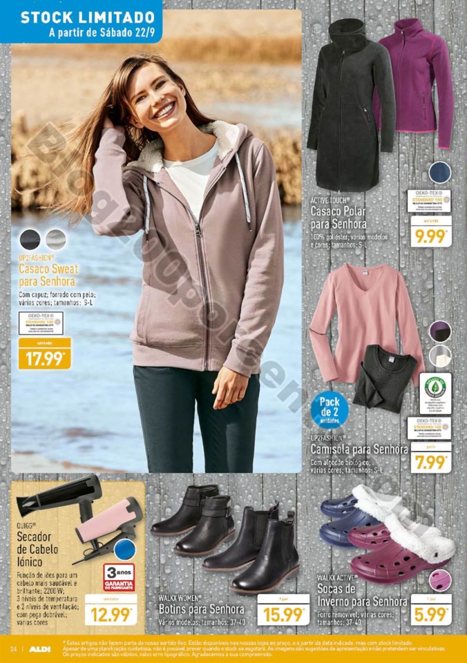 Antevisão Folheto ALDI Promoções a partir de 19