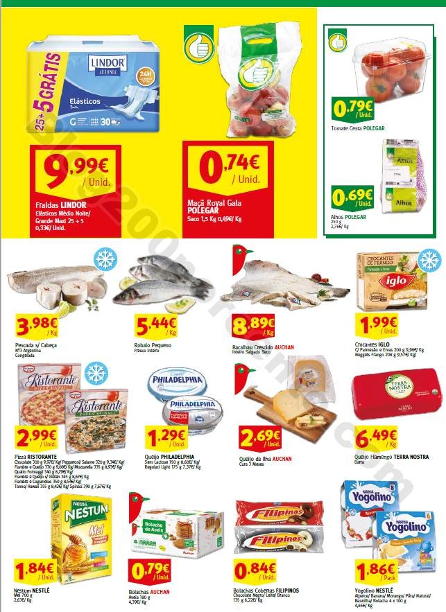 Antevisão Folheto JUMBO - PÃO DE AÇUCAR Promoç