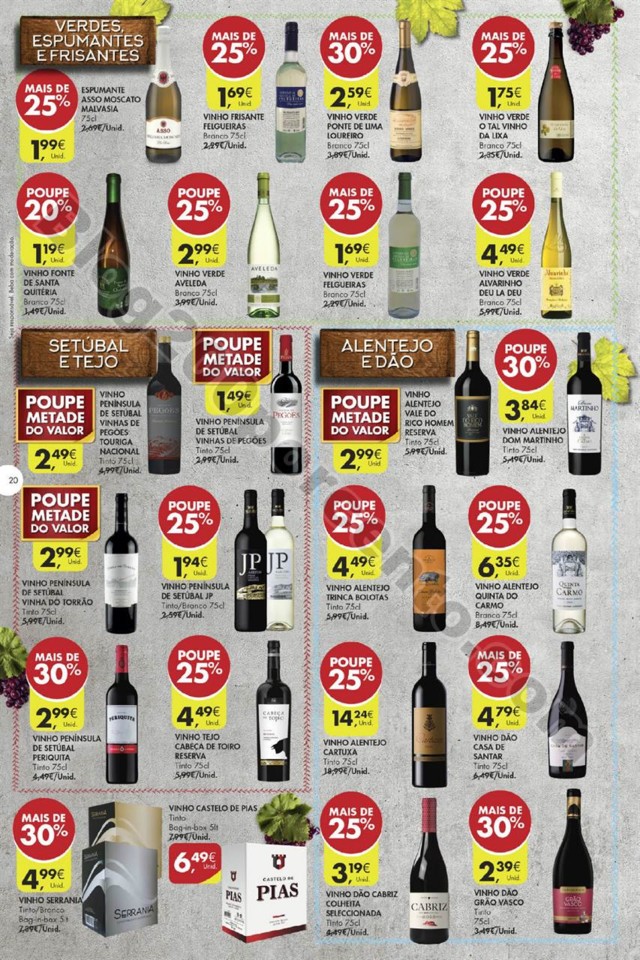 Antevisão Folheto PINGO DOCE Super promoções de