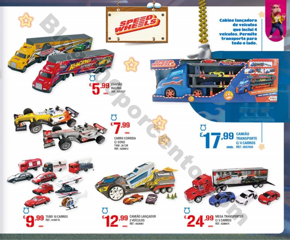 catálogo brinquedos continente 13 novembro a 9 de