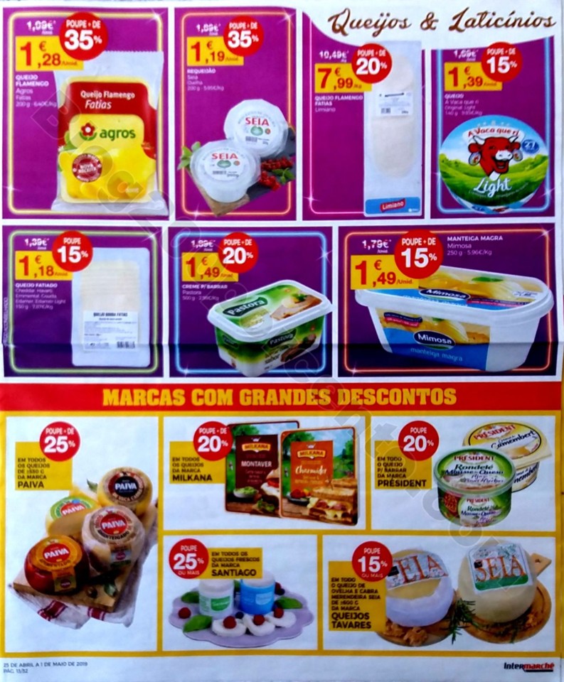Antevisão folheto Intermarche 25 abril a 1 maio_1