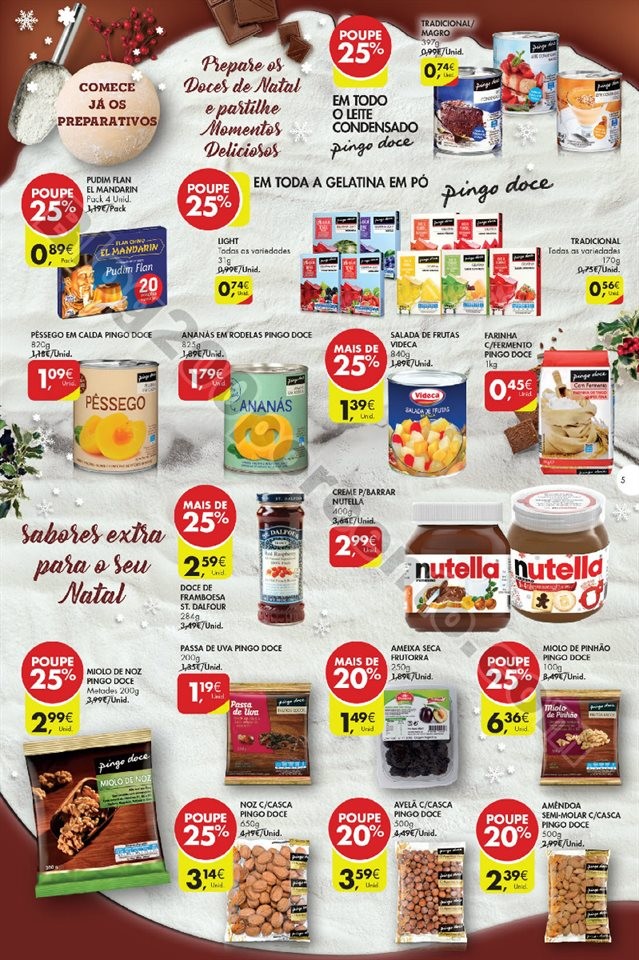 Antevisão Folheto PINGO DOCE Super Promoções de