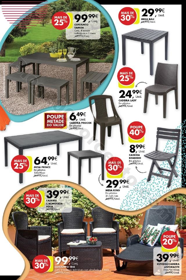 Antevisão Folheto PINGO DOCE Bazar Verão Promoç