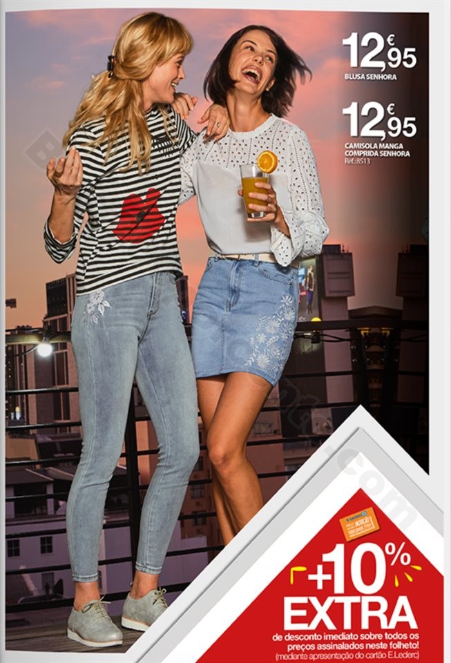 Antevisão Folheto E-LECLERC Aniversário Extra Pr