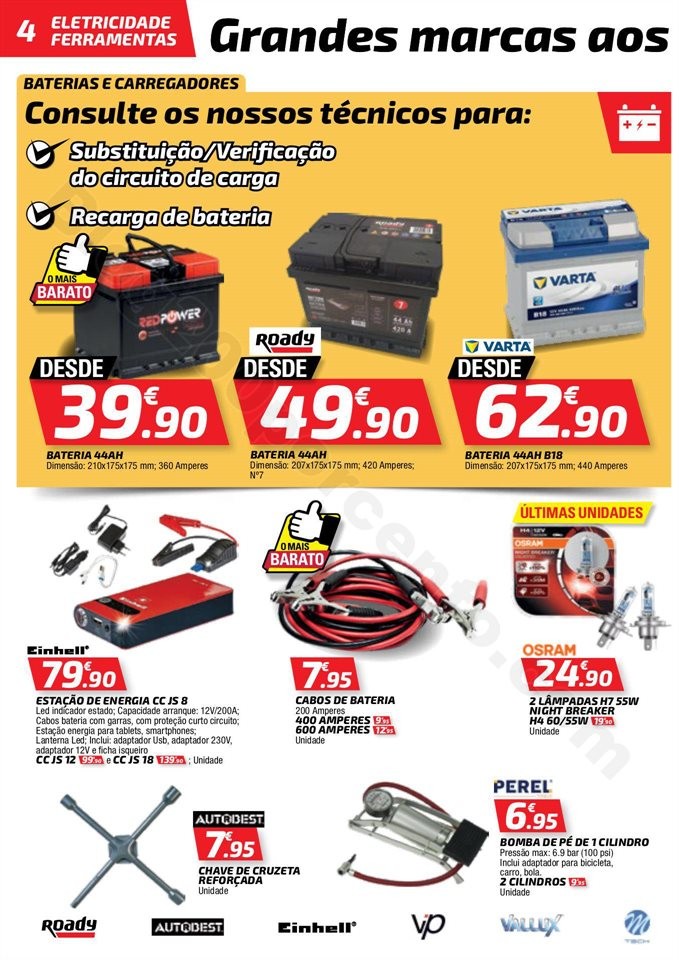 Antevisão Folheto ROADY 28 fevereiro a 24 março 