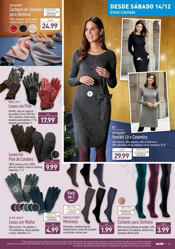 Antevisão Folheto ALDI Promoções a partir de 11