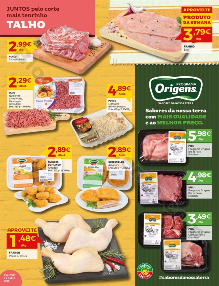 Antevisão Folheto INTERMARCHÉ Super promoções 