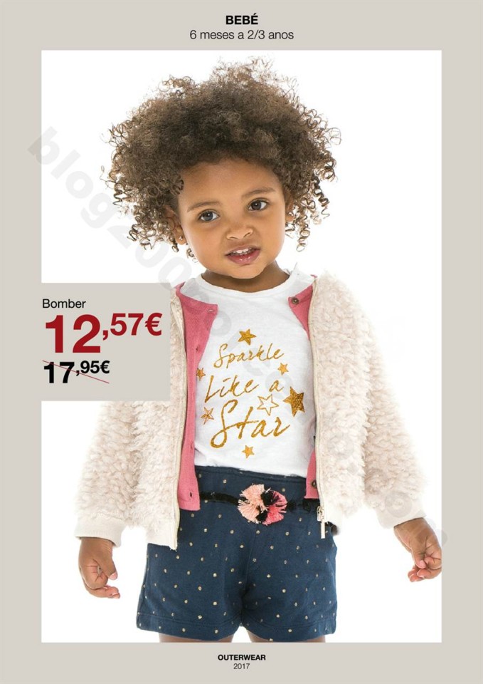 Antevisão Folheto CODE Outerwear promoções a pa