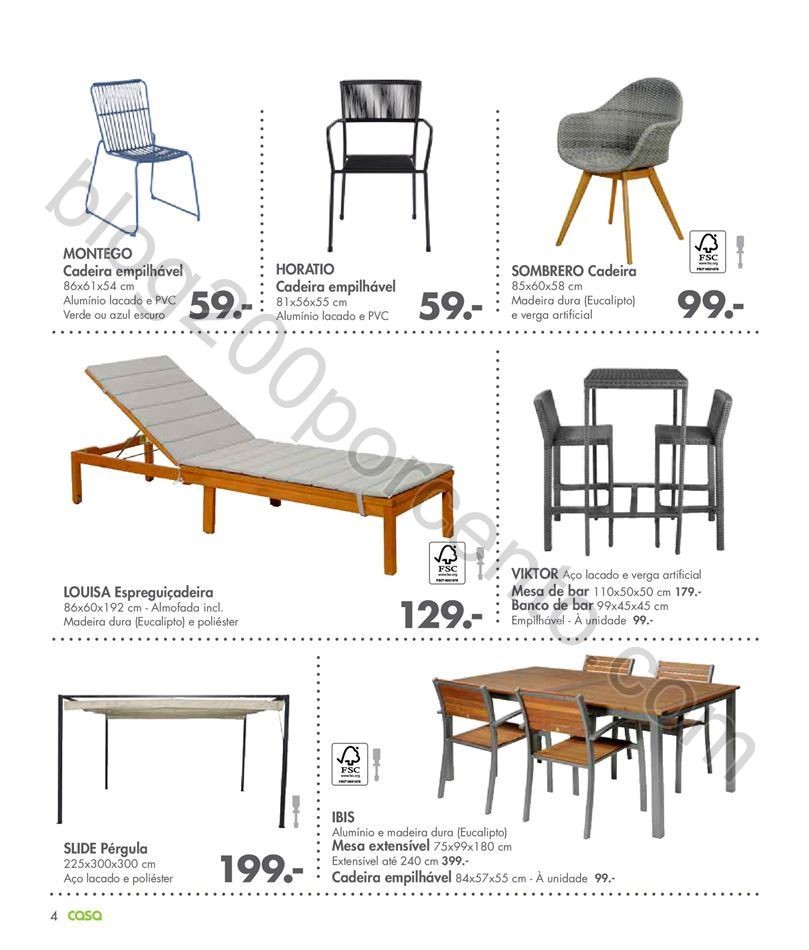 Antevisão Folheto CASA Extra promoções de 13 ab