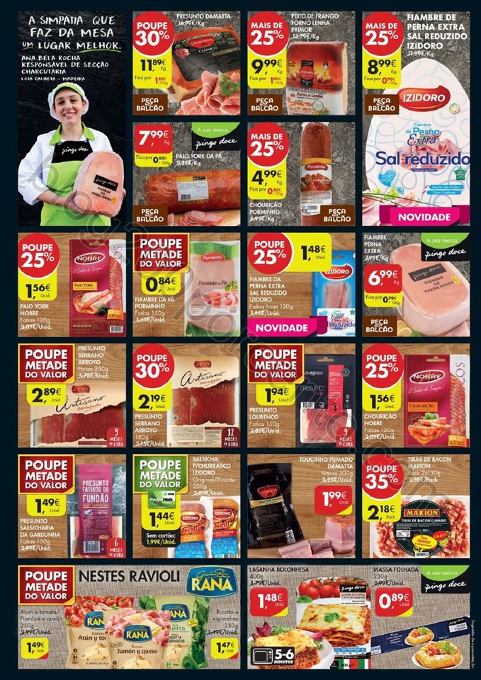 Antevisão Folheto PINGO DOCE Promoções de 30 ma
