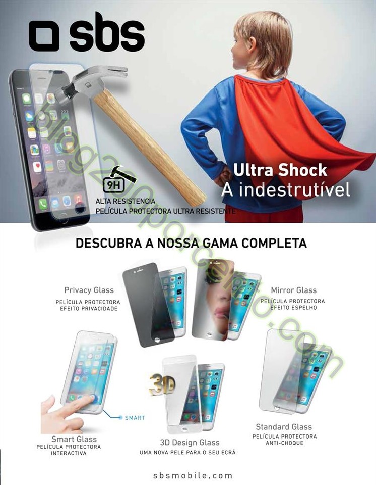 Antevisão Folheto WORTEN Mobile promoções de 11