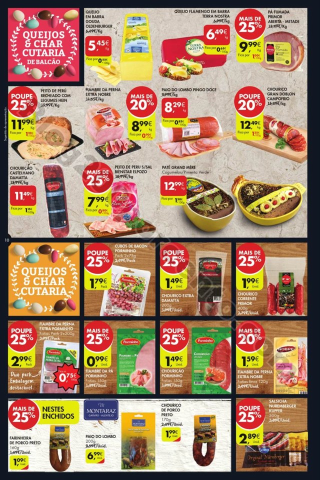 Antevisão folheto pingo doce Madeira promoções 