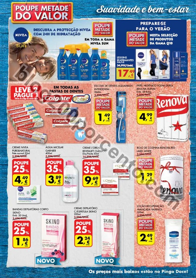 Novo Folheto PINGO DOCE Madeira promoções de 26 