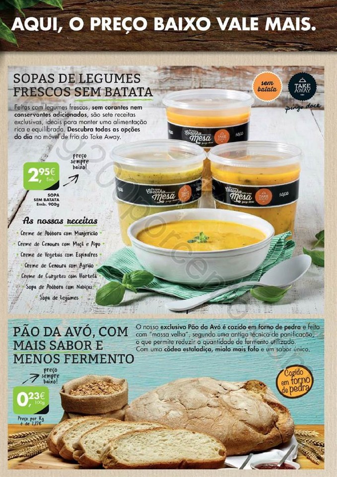 Antevisão Folheto PINGO DOCE Super promoções de