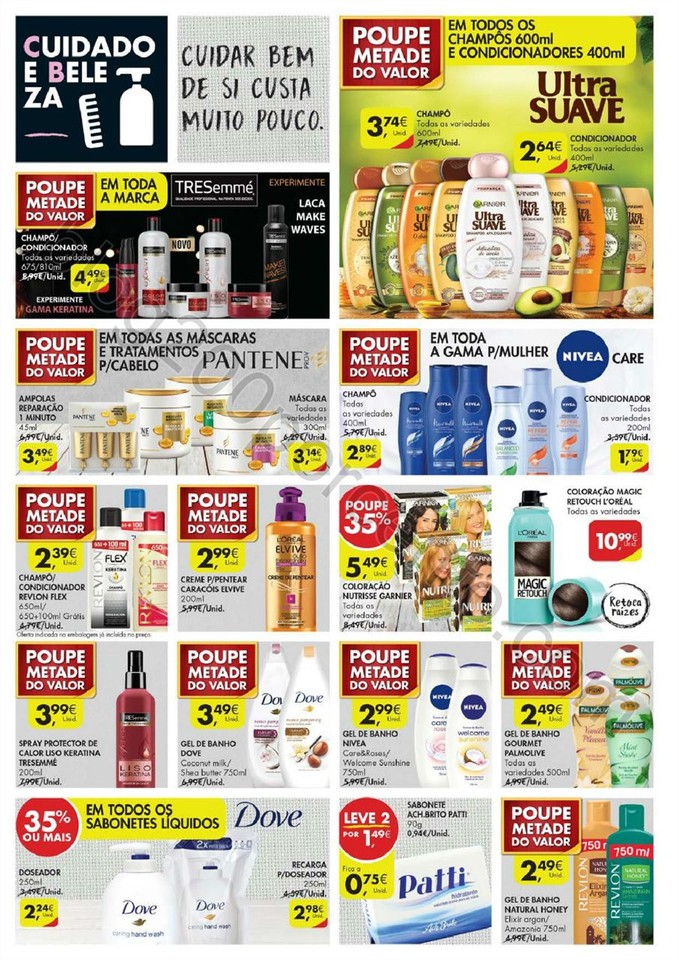 Antevisão Novo Folheto PINGO DOCE Promoções de 