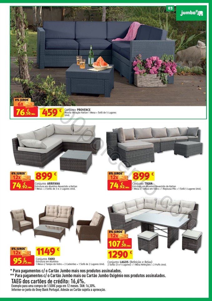 Antevisão Folheto JUMBO Especial Jardim de 18 abr