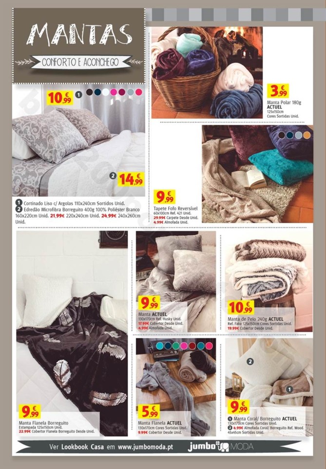 Antevisão Folheto JUMBO Agora ou nunca de 2 a 13 