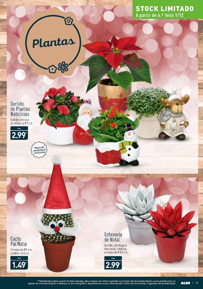 Antevisão Folheto ALDI Promoções a partir de 29