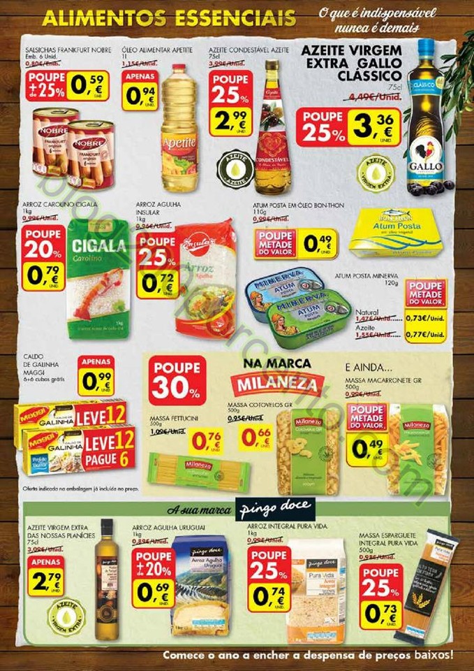 Antevisão Folheto PINGO DOCE Madeira promoções 