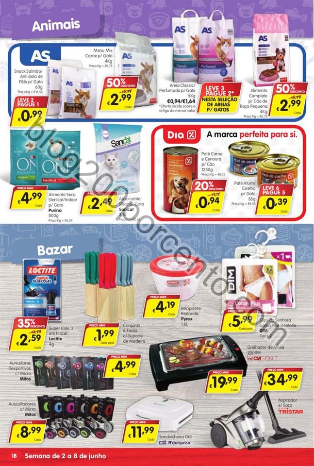 Antevisão Folheto MINIPREÇO Family Promoções d