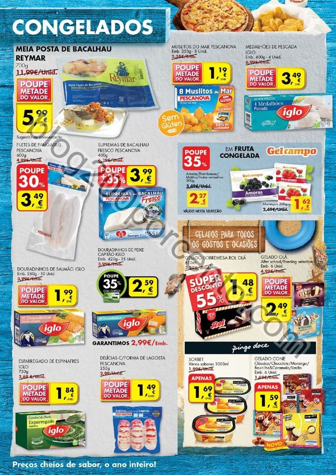 Antevisão Folheto PINGO DOCE Madeira Promoções 