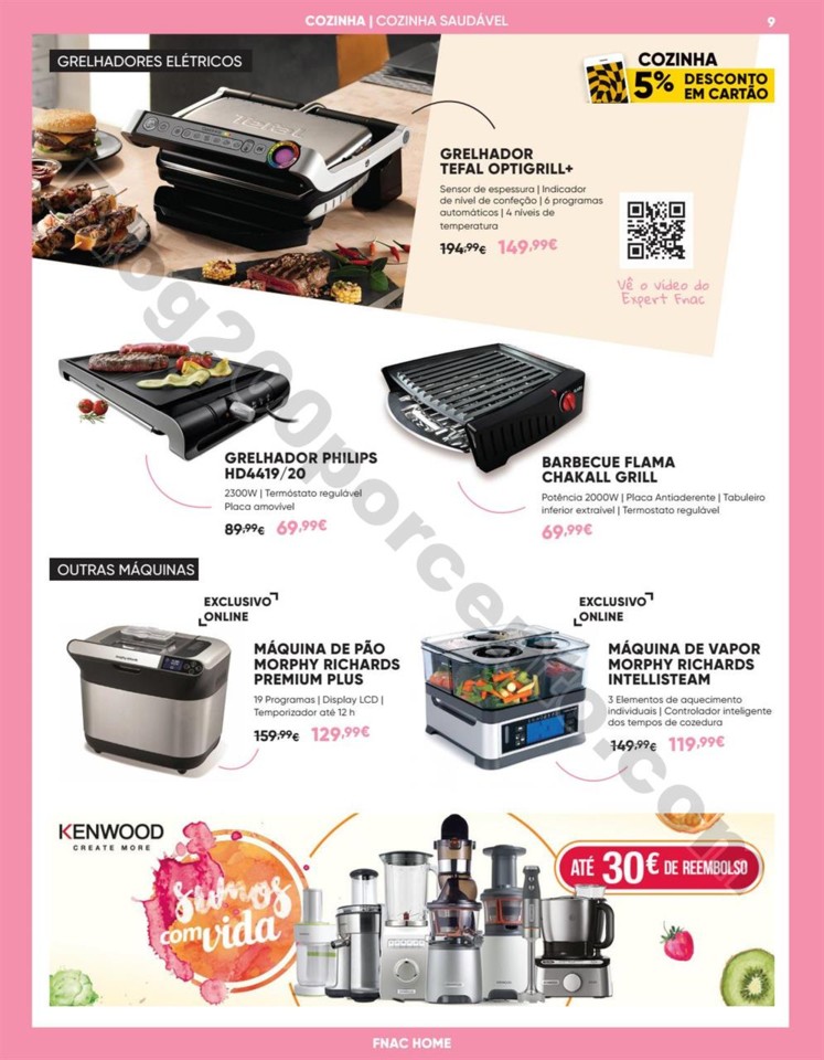 Antevisão Folheto FNAC Promoções de 7 a 27 junh