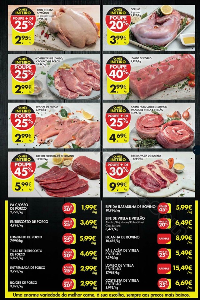 Antevisão Folheto PINGO DOCE Super Promoções de