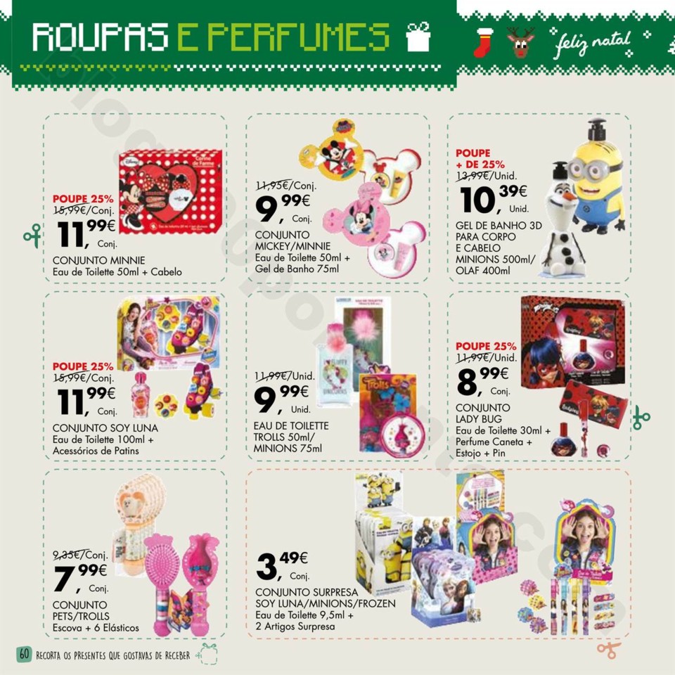 Antevisão Folheto PINGO DOCE Brinquedos Natal at