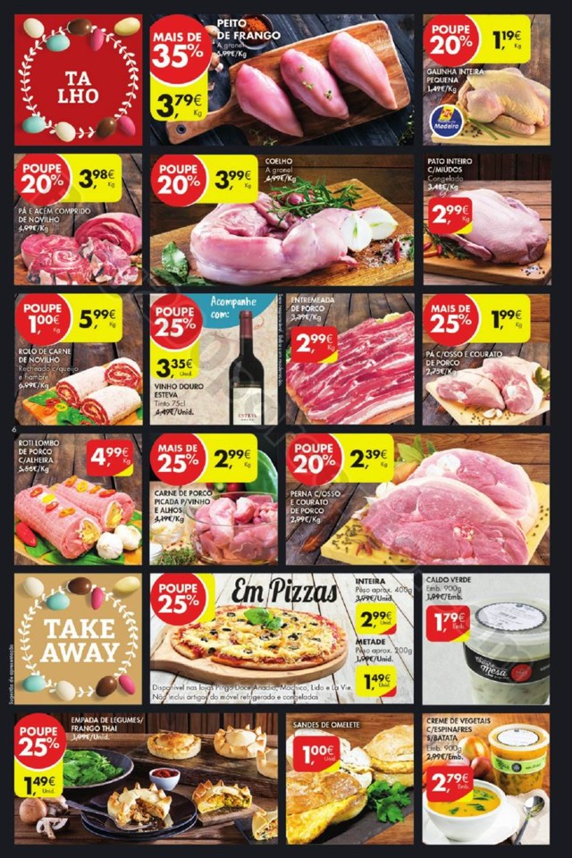 Antevisão Folheto PINGO DOCE Madeira promoções 