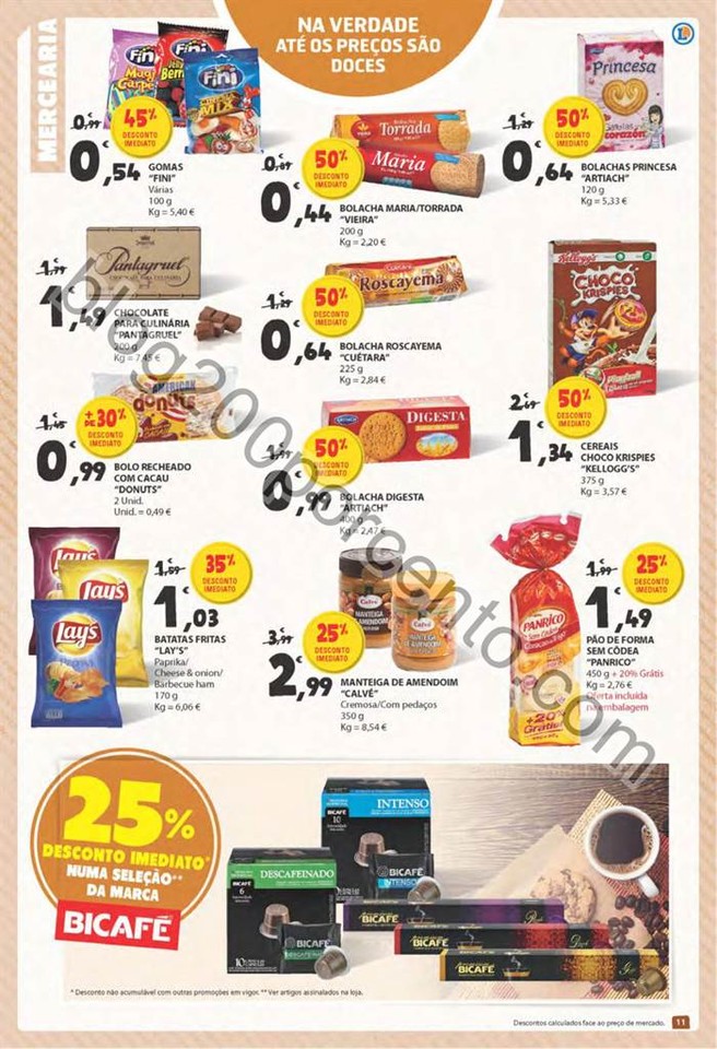 Antevisão Folheto E-LECLERC Promoções de 7 a 13