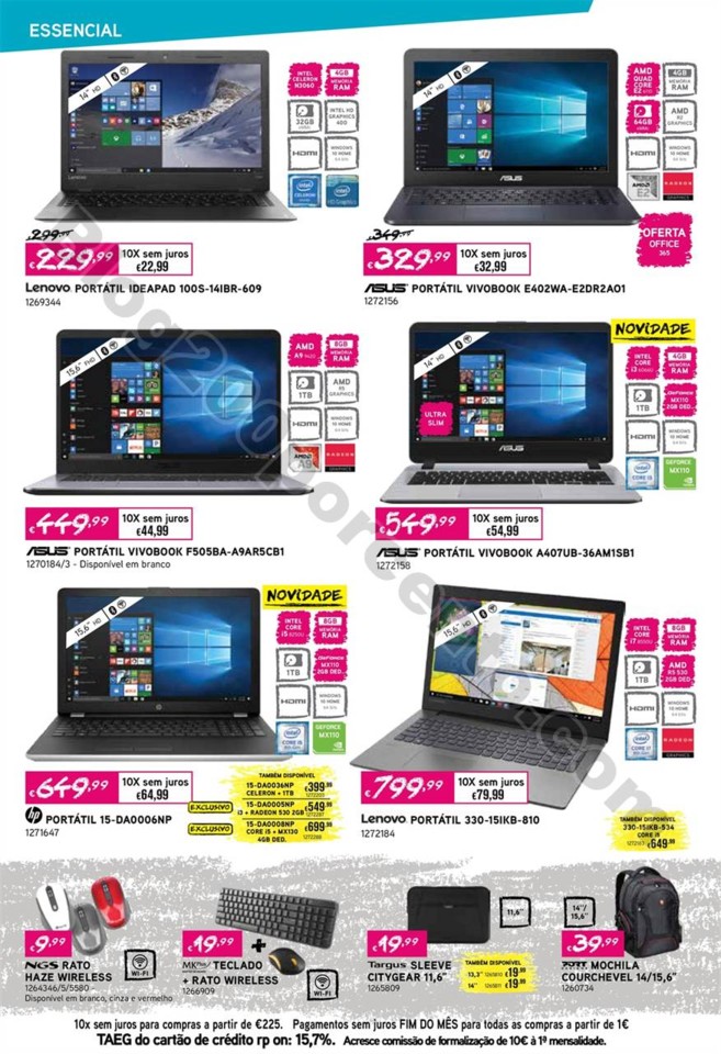 Antevisão Folheto RADIO POPULAR Especial Regresso