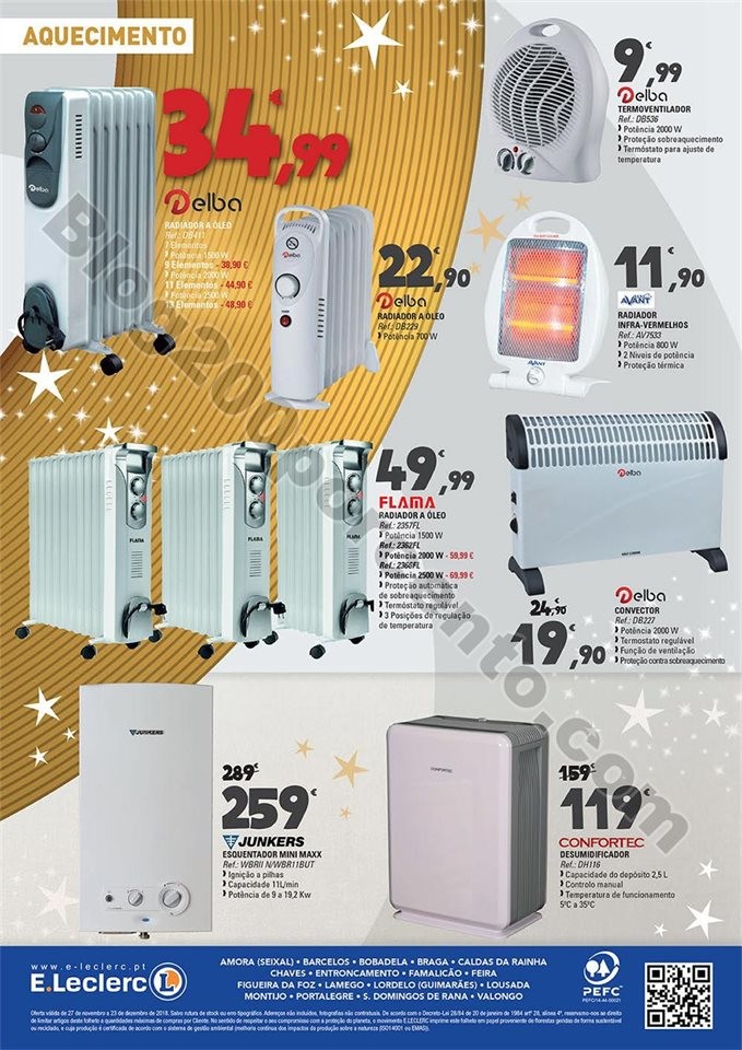 Bazar E-LECLERC Natal promoções 27 novembro p12.